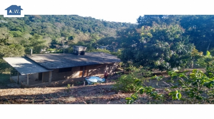 V1210 - Chácara Residencial rural em Moreira - Mairinque