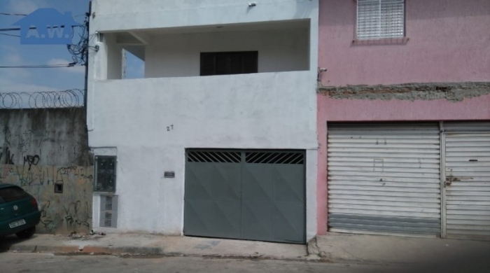 L0081 - Casas para Locação - Jardim Ana Estela